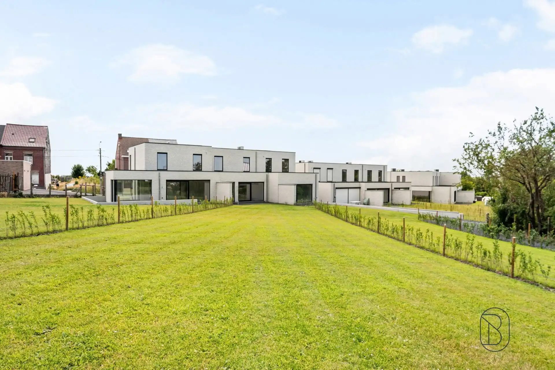 Kwalitatieve moderne energiezuinige luxe-woning met tuin. foto 13