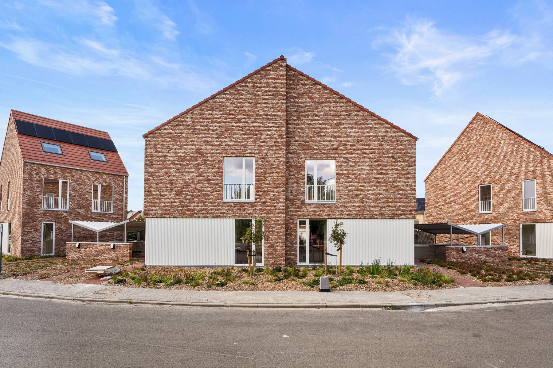 Nieuwbouwwoning te koop in Mechelen. foto 3