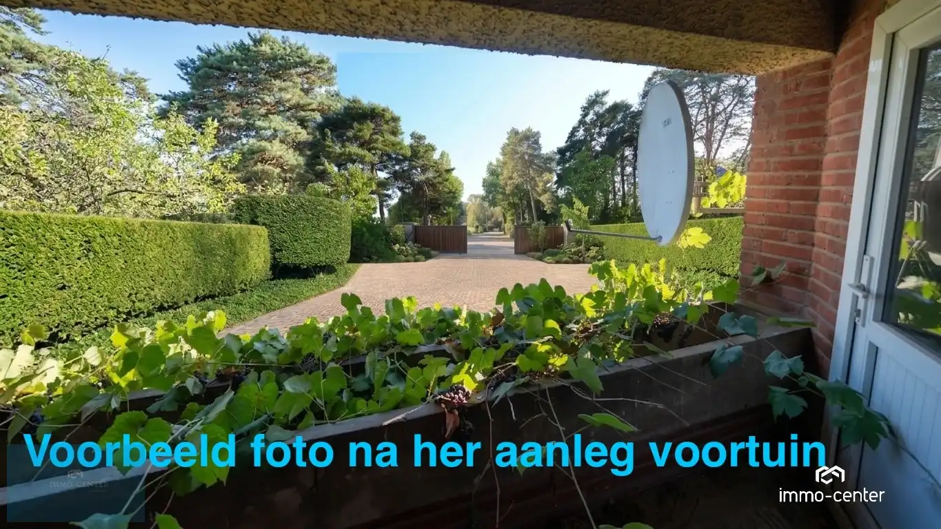 Woning met 3 slaapkamers op 515 m² in Houthalen foto 16