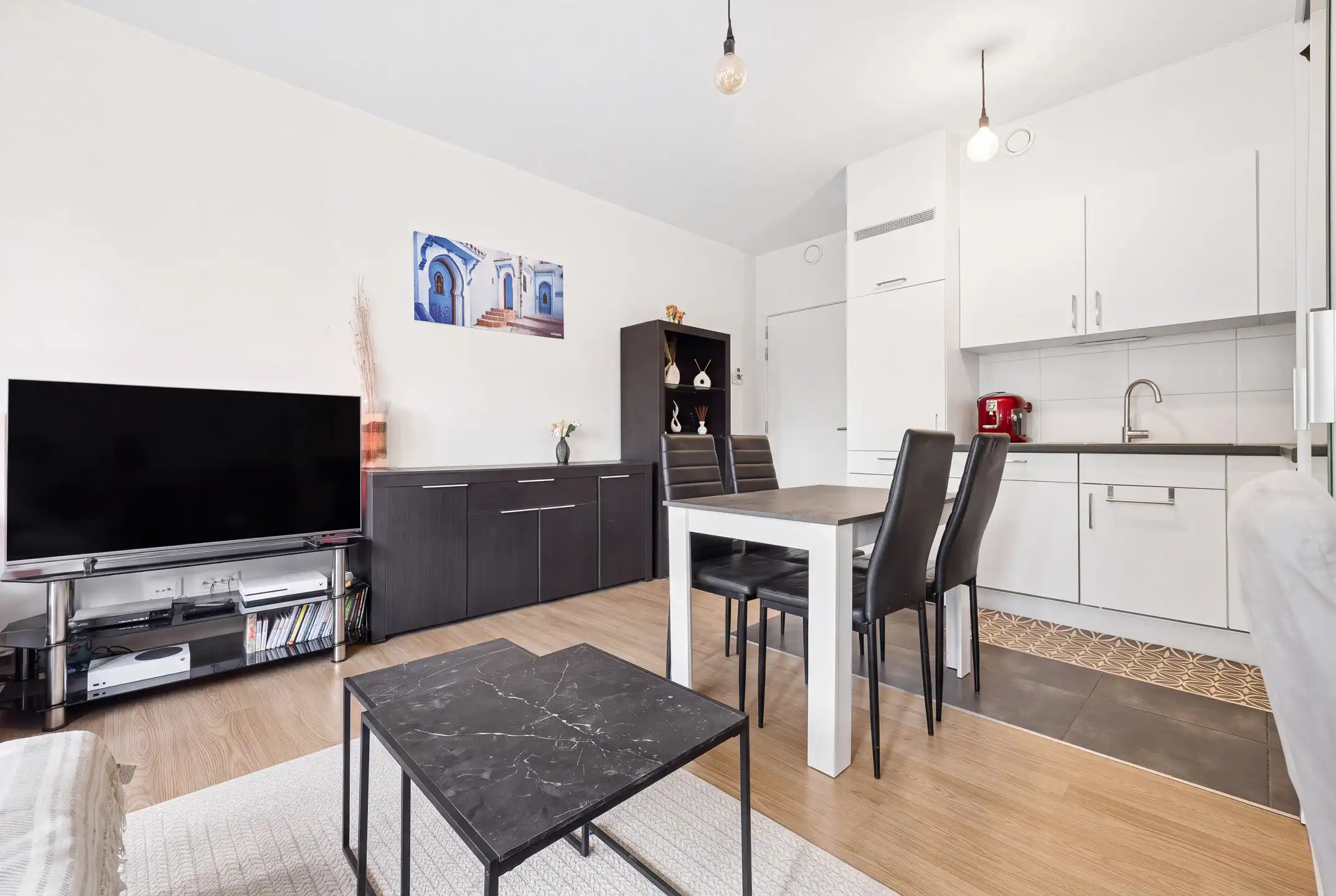 NATO - Studio + kelder + parking - EPC B+ foto 3