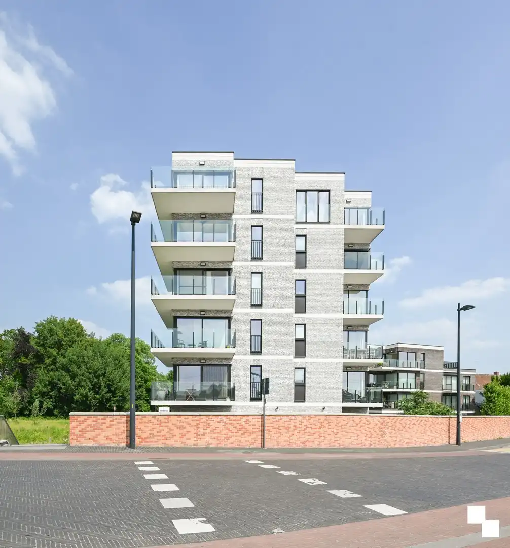 Luxe penthouse nabij centrum Ingelmunster foto 31