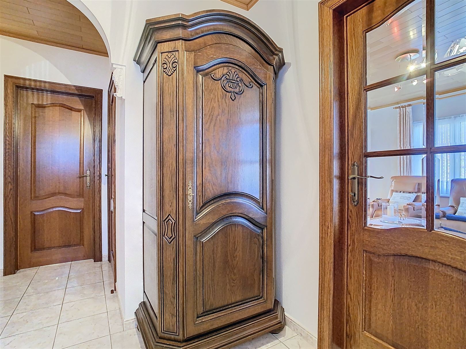 Mooie woning, 1 slpk (+ inrichtb. zolder), tuin, 11a 51ca foto 20