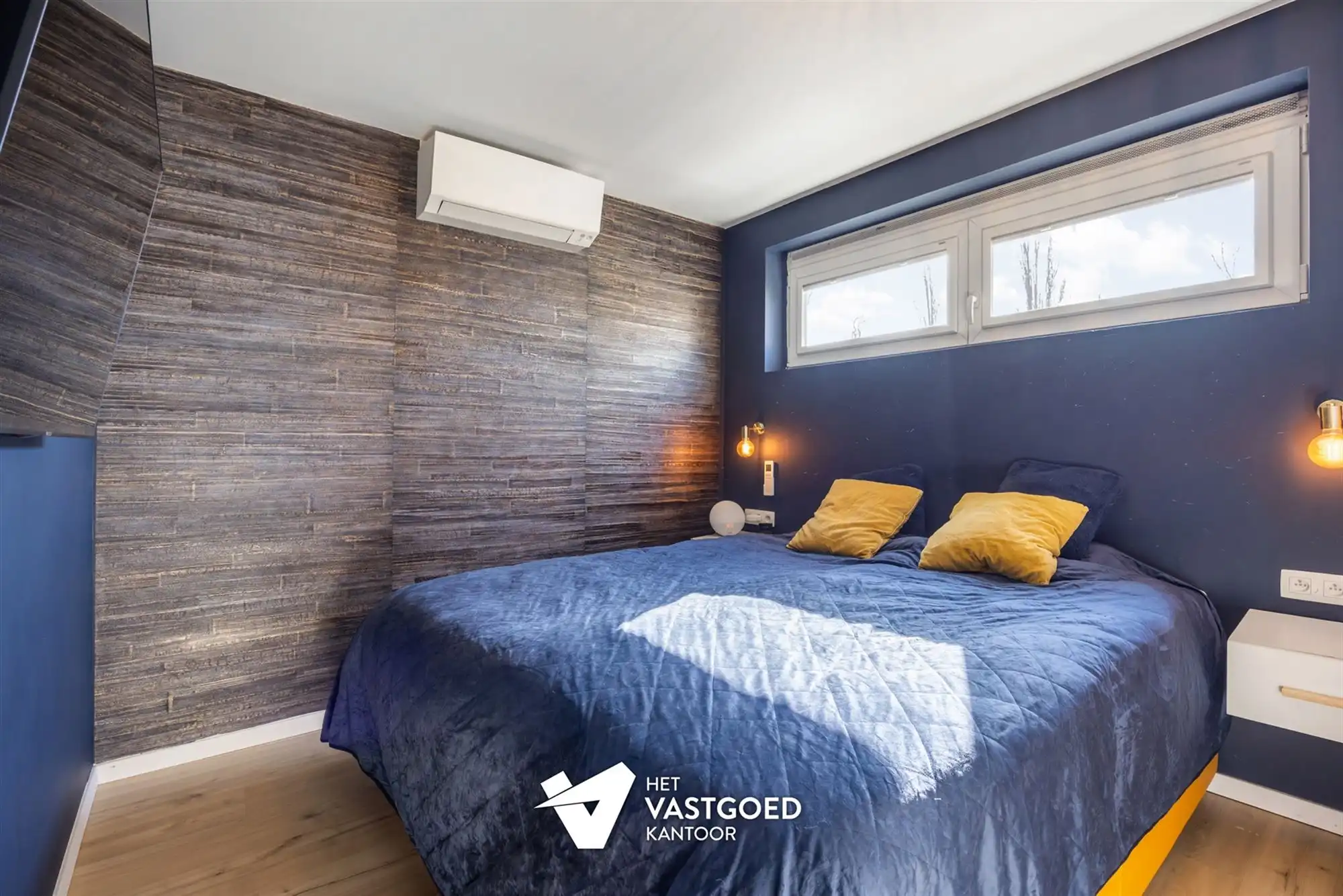 HEEL KNUSSE GELIJKVLOERSE WONING MET 3 SLAAPKAMERS EN ZUIDGERICHTE TUIN TE BUDINGEN foto 15