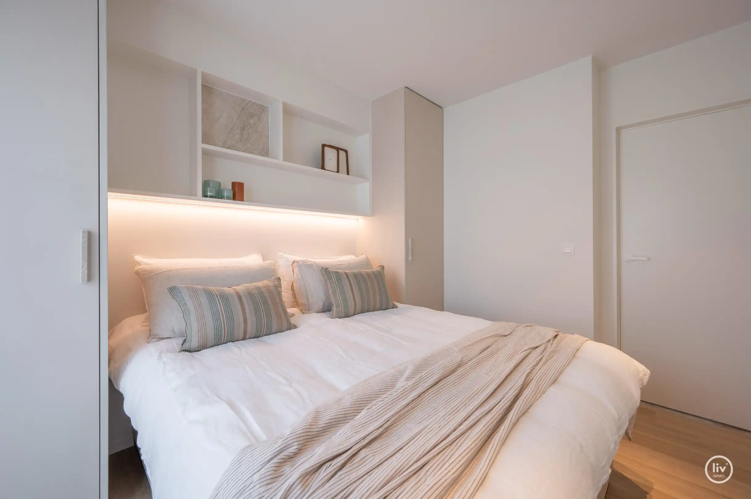 Drie slaapkamer appartement met zicht op het Zegemeer foto 12