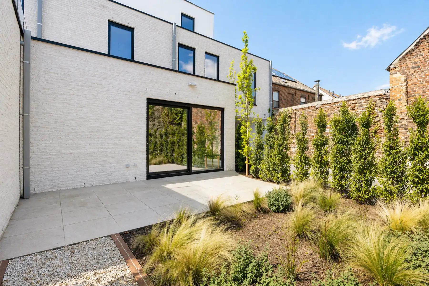 Instapklare appartementen met ruime terrassen te Lierde foto 4