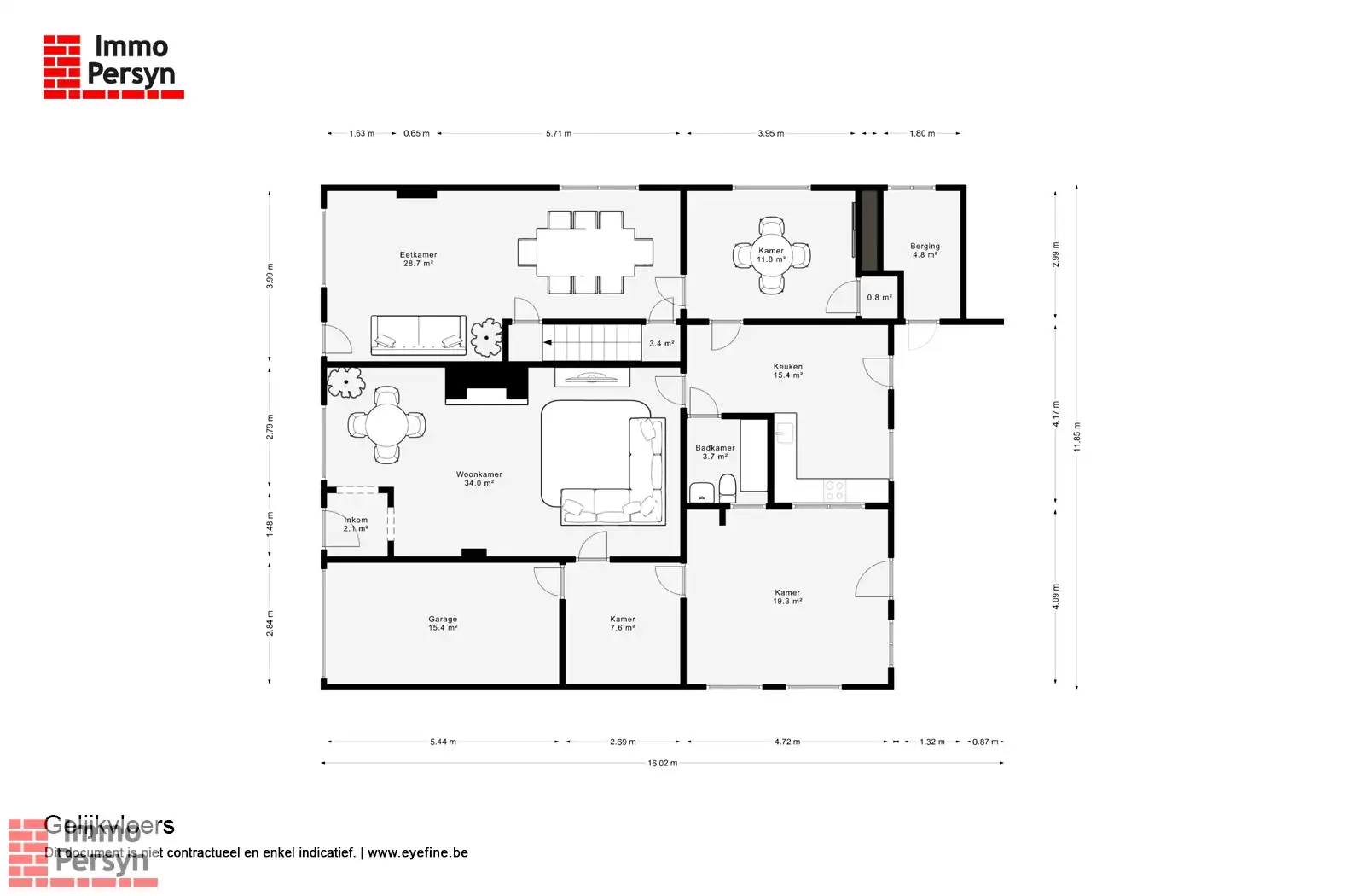 Te renoveren, zeer ruime open bebouwing te Herselt foto 26