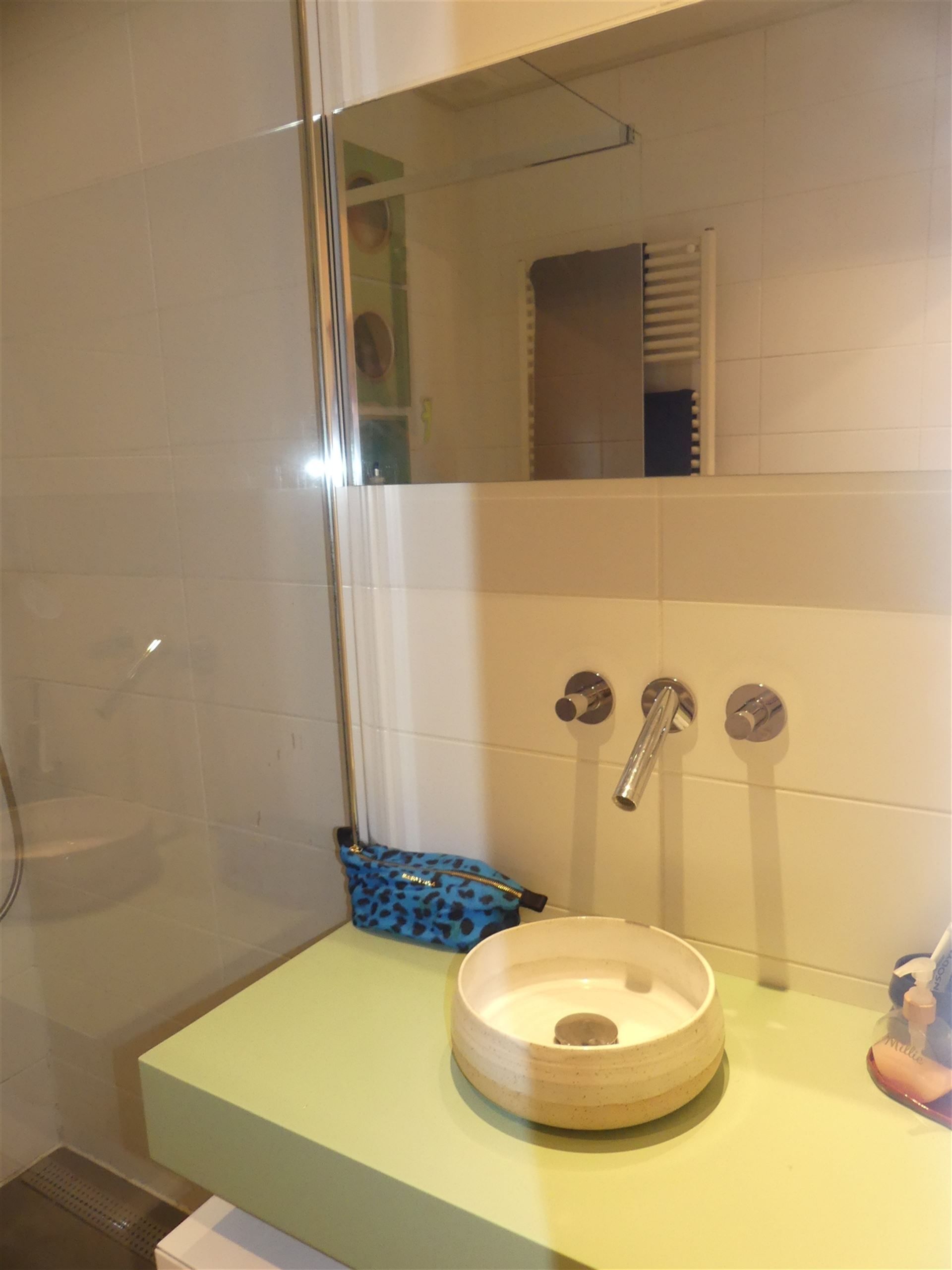 TOPLOCATIE! gelijkvloersappartement met mooie tuin! foto 23