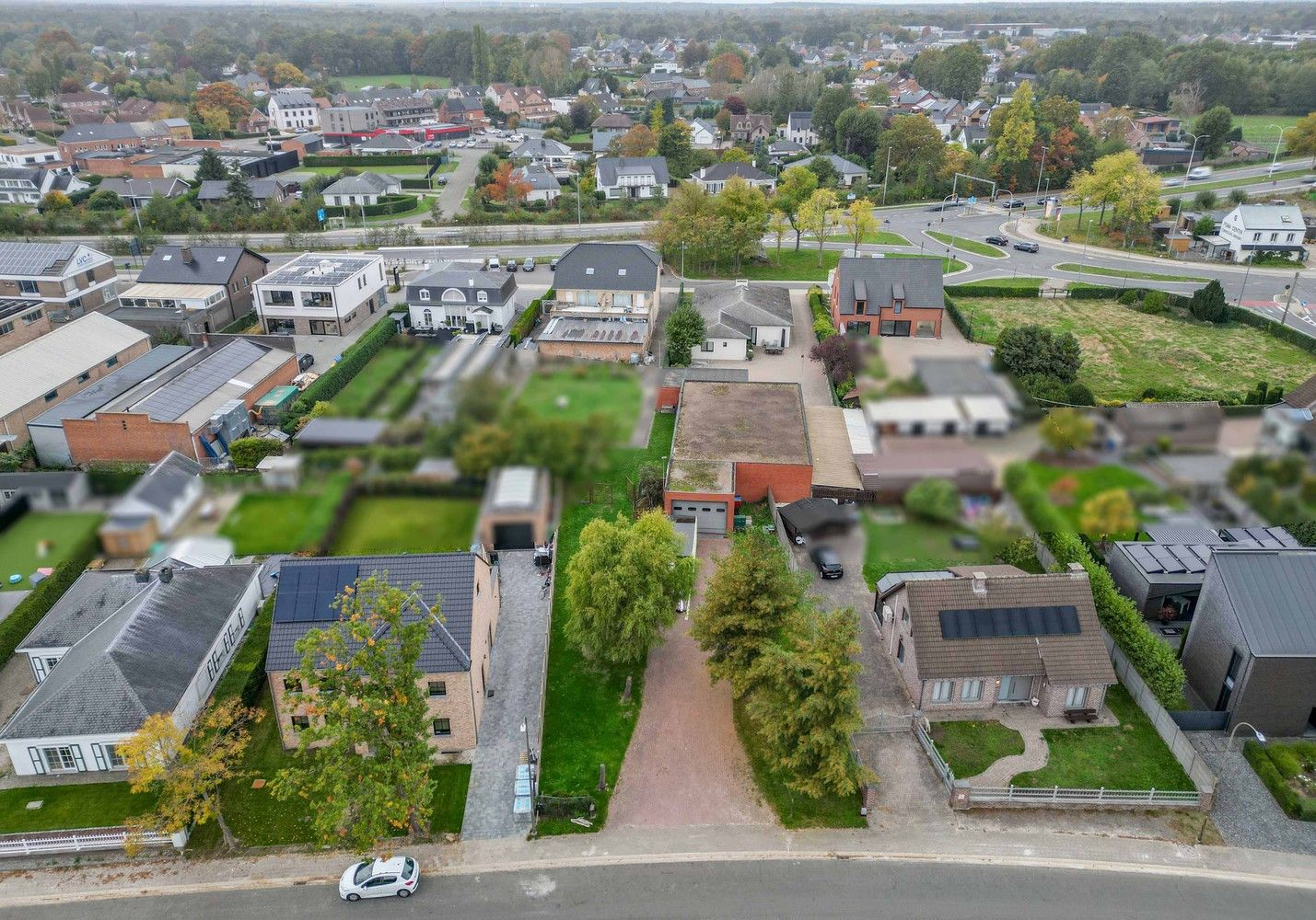Polyvalente (bedrijfs)hal van ca. 260m2 met woonst foto 42