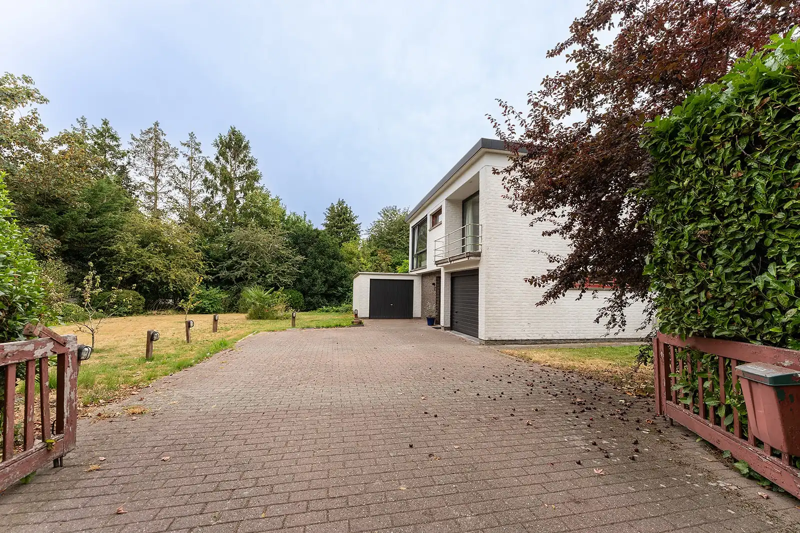 Vrijstaande woning op een ruim perceel (1850m²) te Zuienkerke foto 26