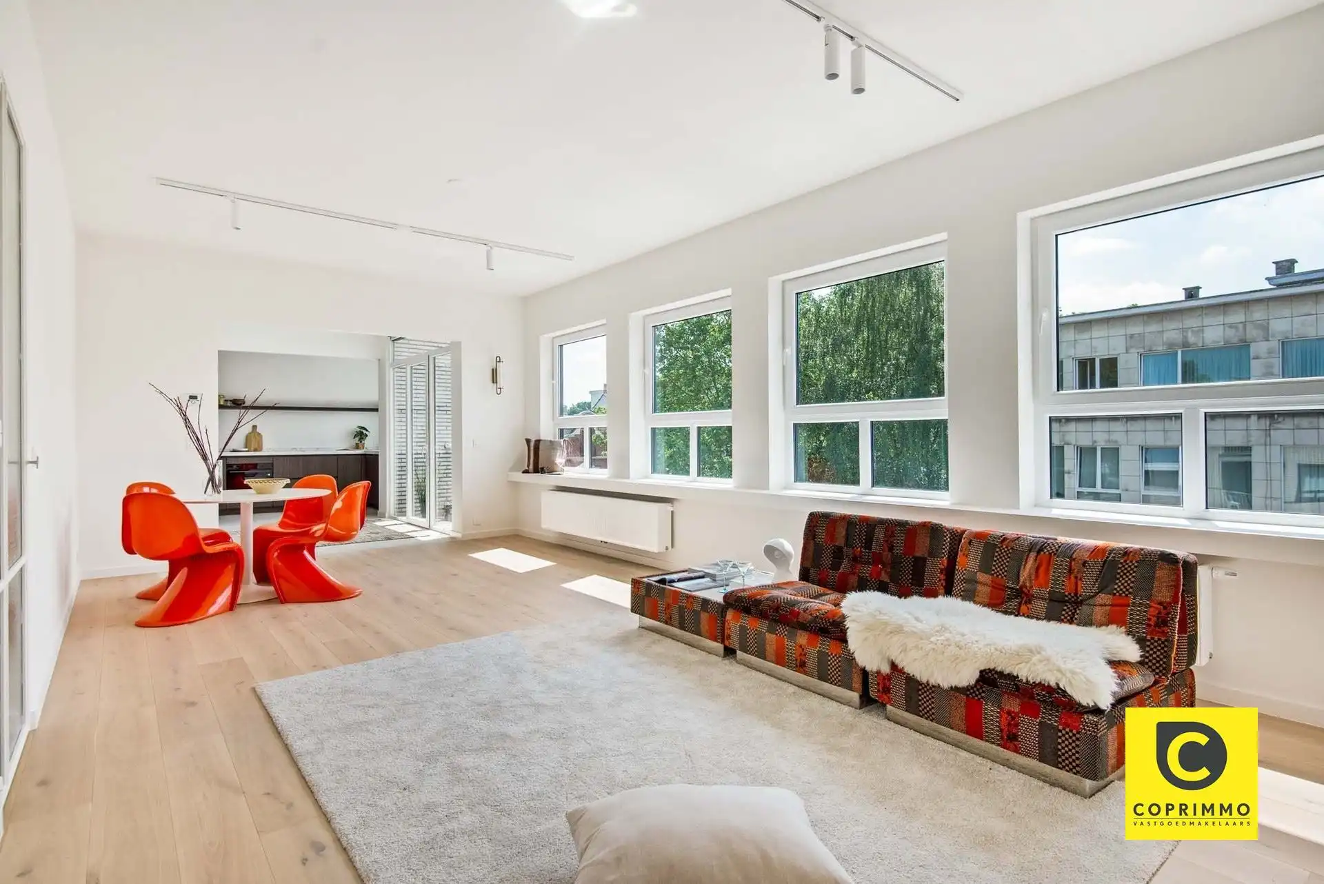 Appartement te koop Leopold De Vriesstraat 60/5 - 2600 BERCHEM