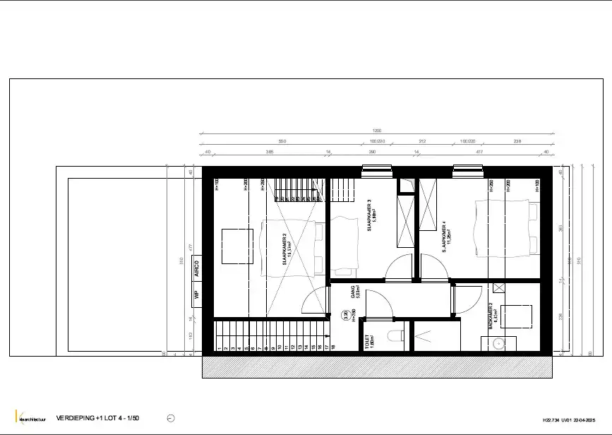 LOT 4 - Instapklare "luxe" en "energiezuinige" nieuwbouwwoning met 4 slaapkamers en 2 badkamers. foto 26