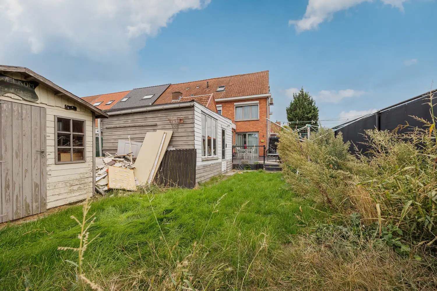 Ruime gezinswoning met 3 slk, tuin, garage en hobbykamer foto 8