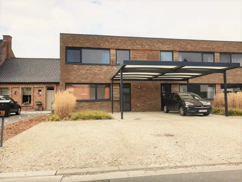 Huis te huur Vijverhoek 19 - 8580 Avelgem