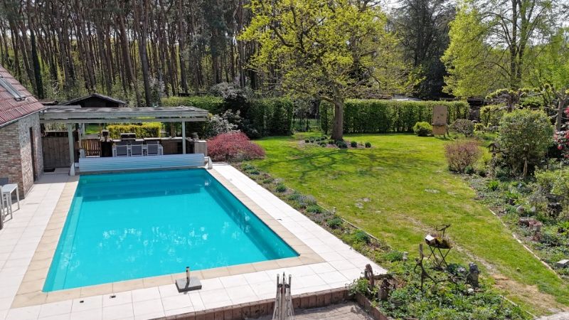 Villa van 270m² met bijgebouw van 100m² op 30 are met openluchtzwembad foto 6