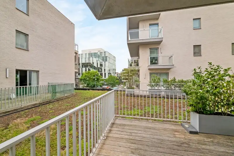 Roeselare-de Munt. Exclusief en lichtrijk 3-slaapkamerappartement (130,5 m²) met riante terrassen op een toplocatie in Roeselare foto 4