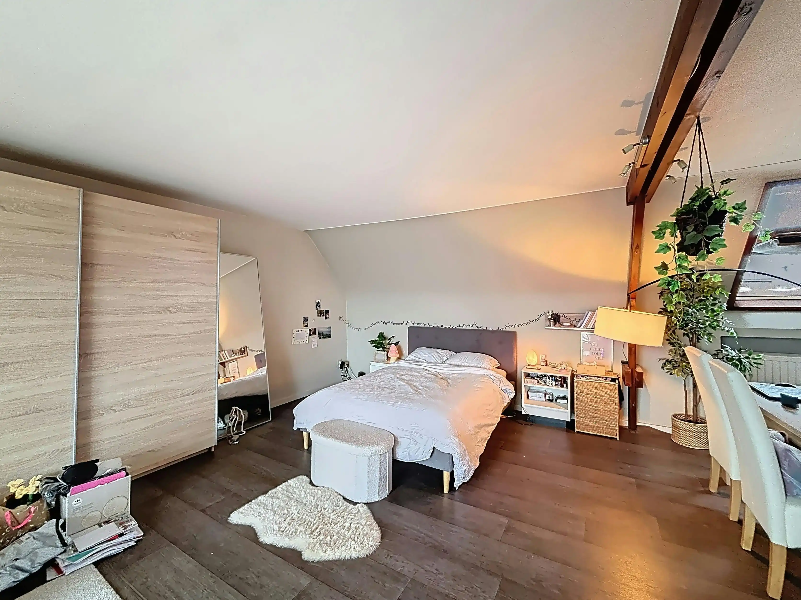 Studio met ruim terras te koop in centrum Kapellen! foto 6