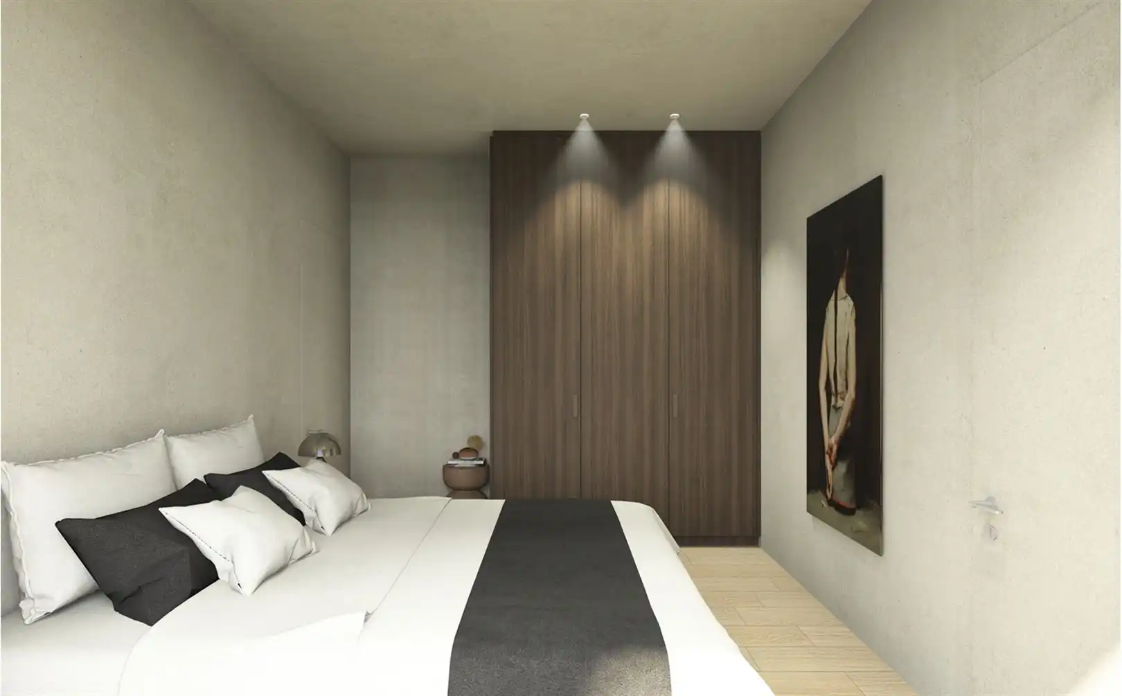 Exclusieve penthouse van 138m² met 172m² ! terras. Exclusief vastgoed foto 14