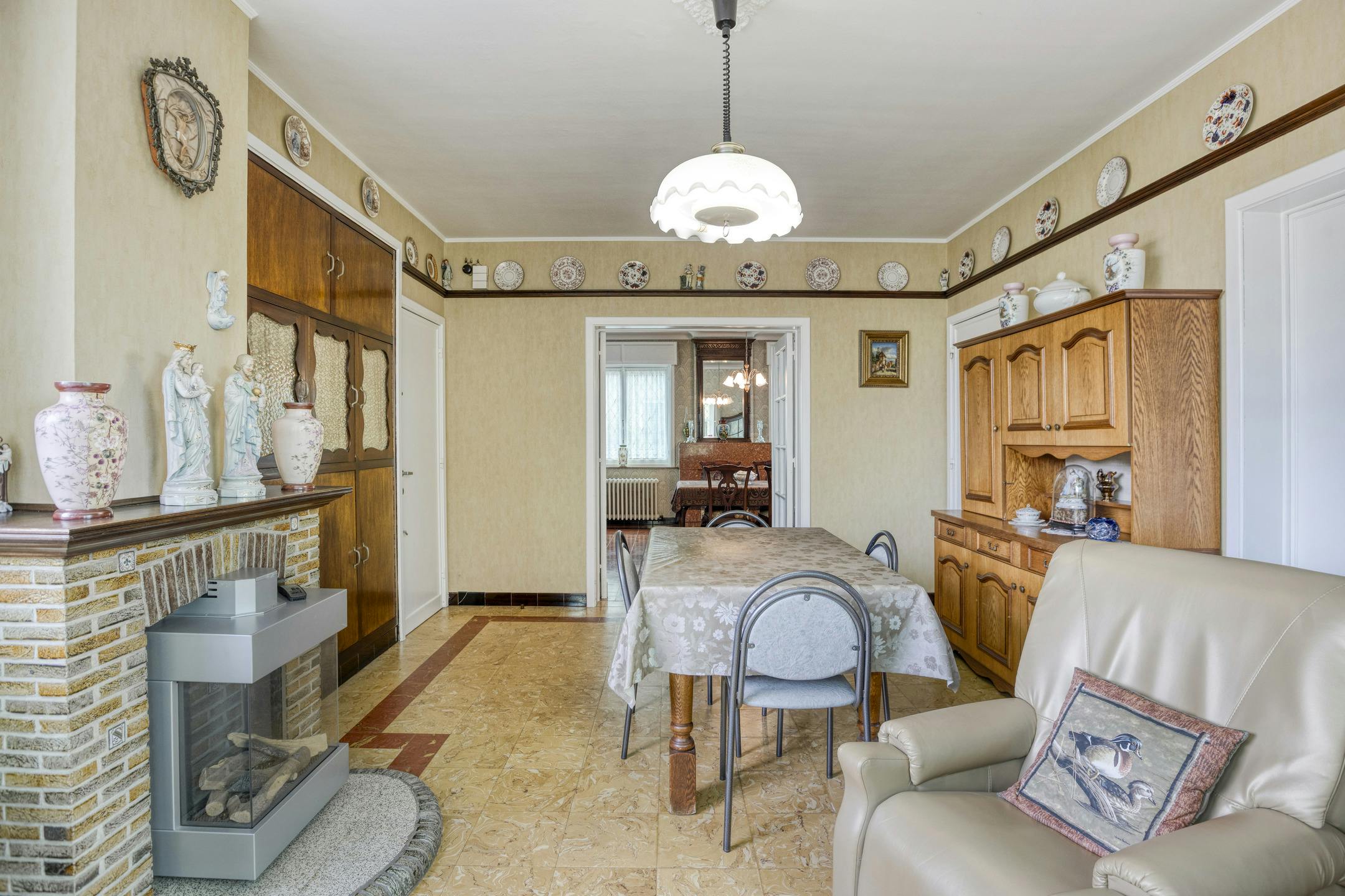 Ruime woning met tuin en garage op 1.845m² te Alveringem. foto 16