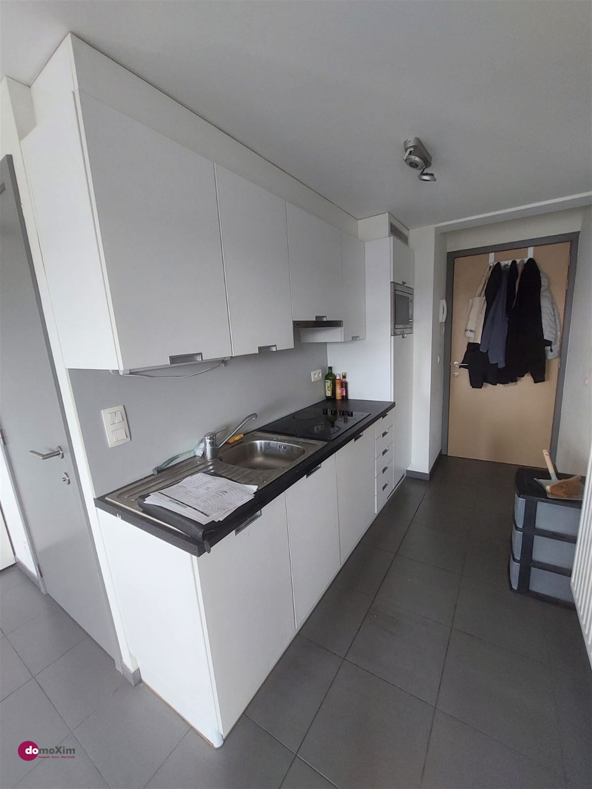 Moderne gemeubelde studio, geschikt voor één persoon, in het centrum van Leuven foto 19