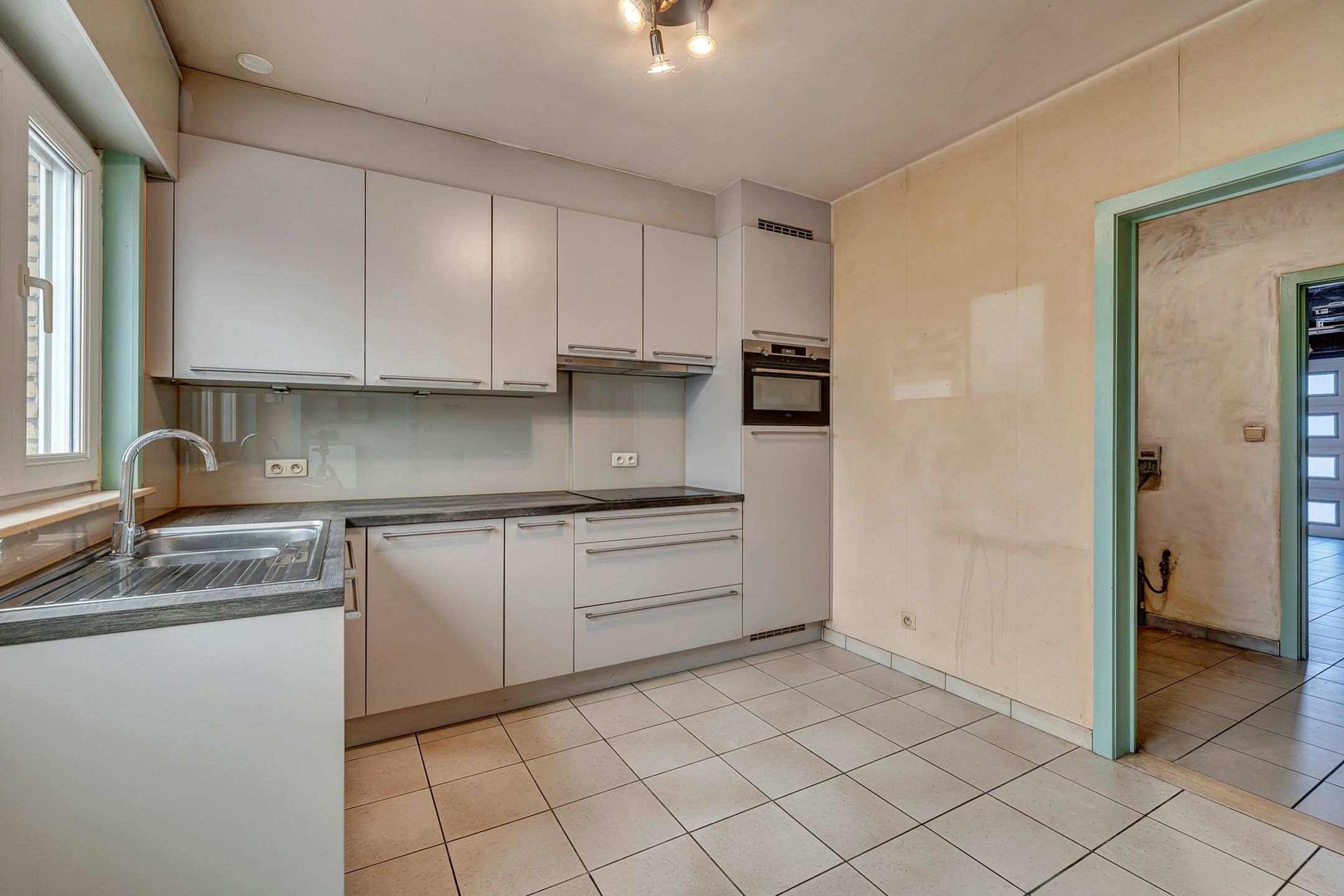 Gezellige rijwoning met inpandige garage te Erpe-Mere foto 8