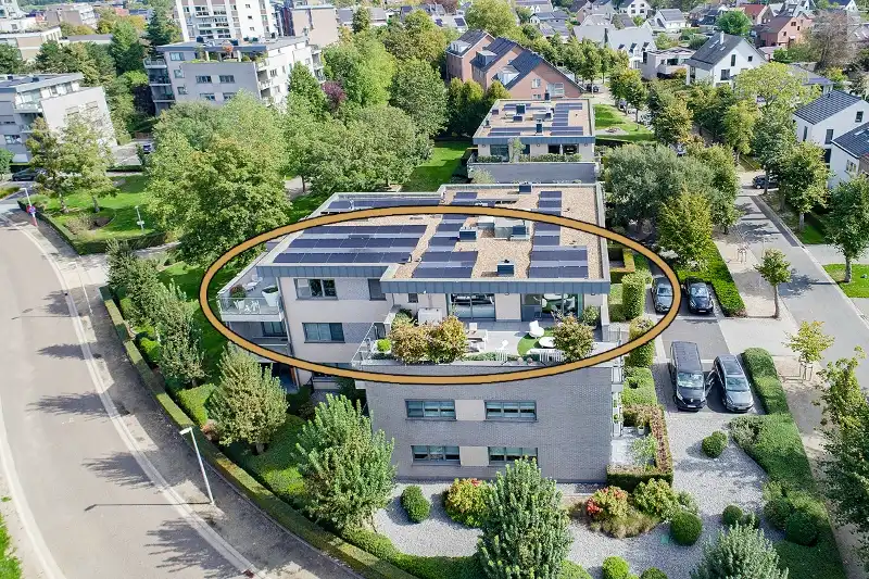 Appartement te koop Pater Valentinuslaan 11/202 - 3500 Hasselt