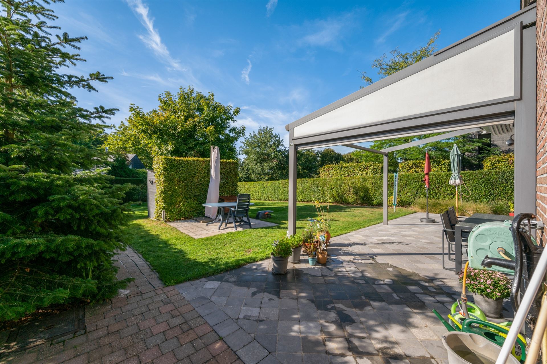 ZEER GOED ONDERHOUDEN VILLA MET 3 à 5 SLPK  foto 27