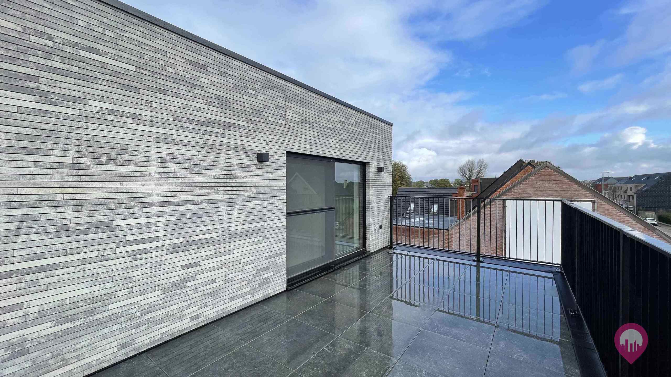 Luxueus appartement met 2 slaapkamers in Heusden-centrum! foto 20