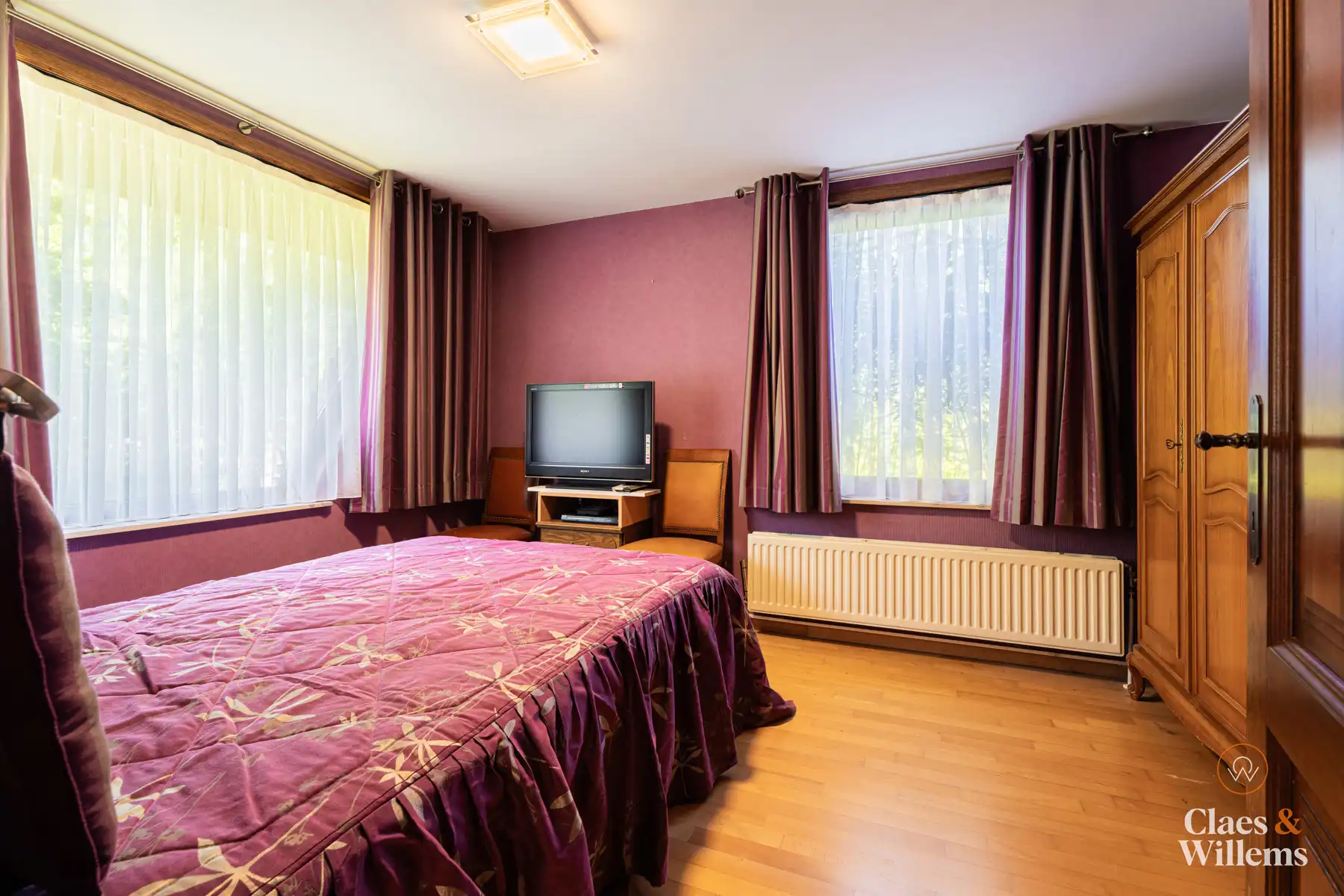 Ruime villa in het Bois de Strihoux foto 24