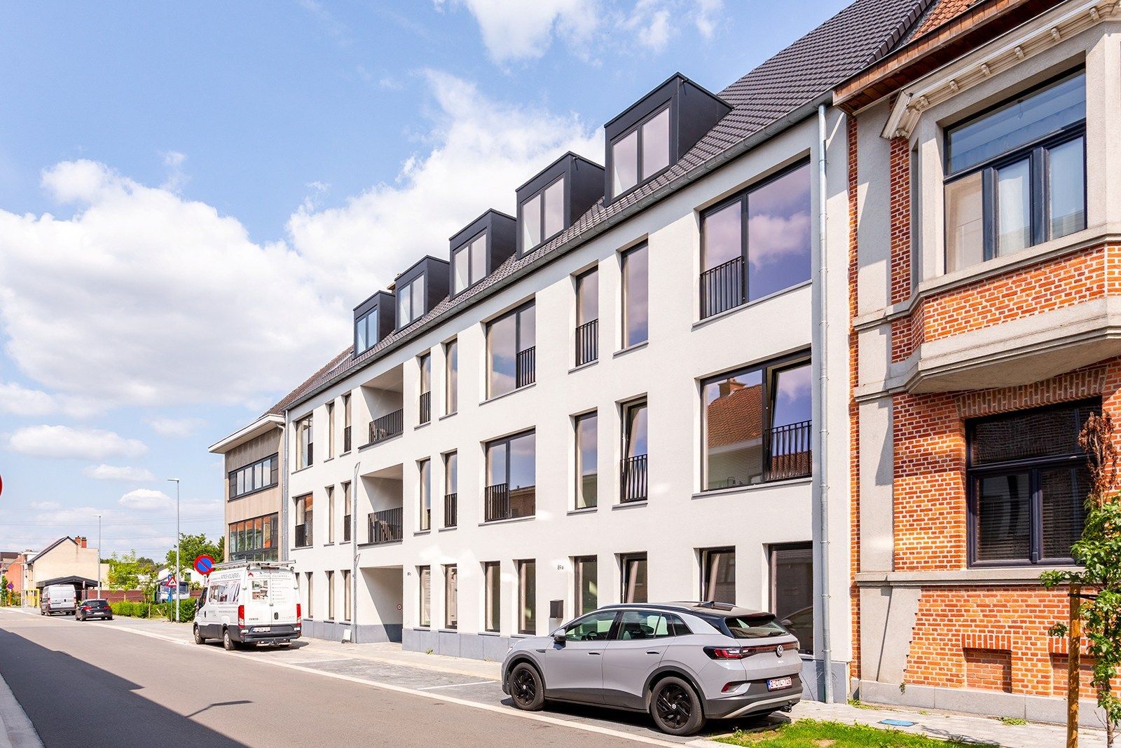 Nieuwbouwproject “Maison Geeraard” – 11 appartementen foto 27
