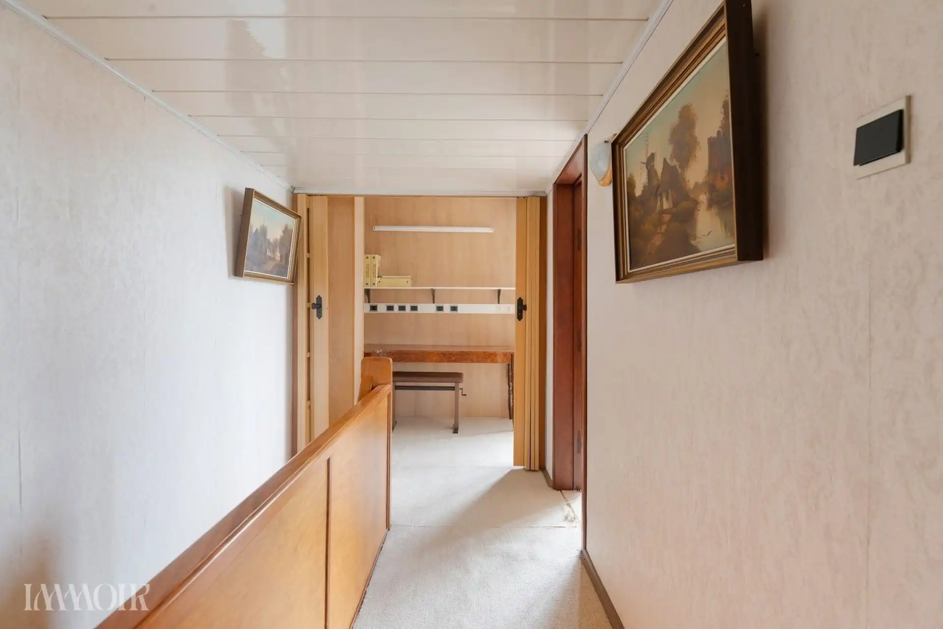 Ruime woning met stadstuin en tal van mogelijkheden op centrale ligging. foto 28