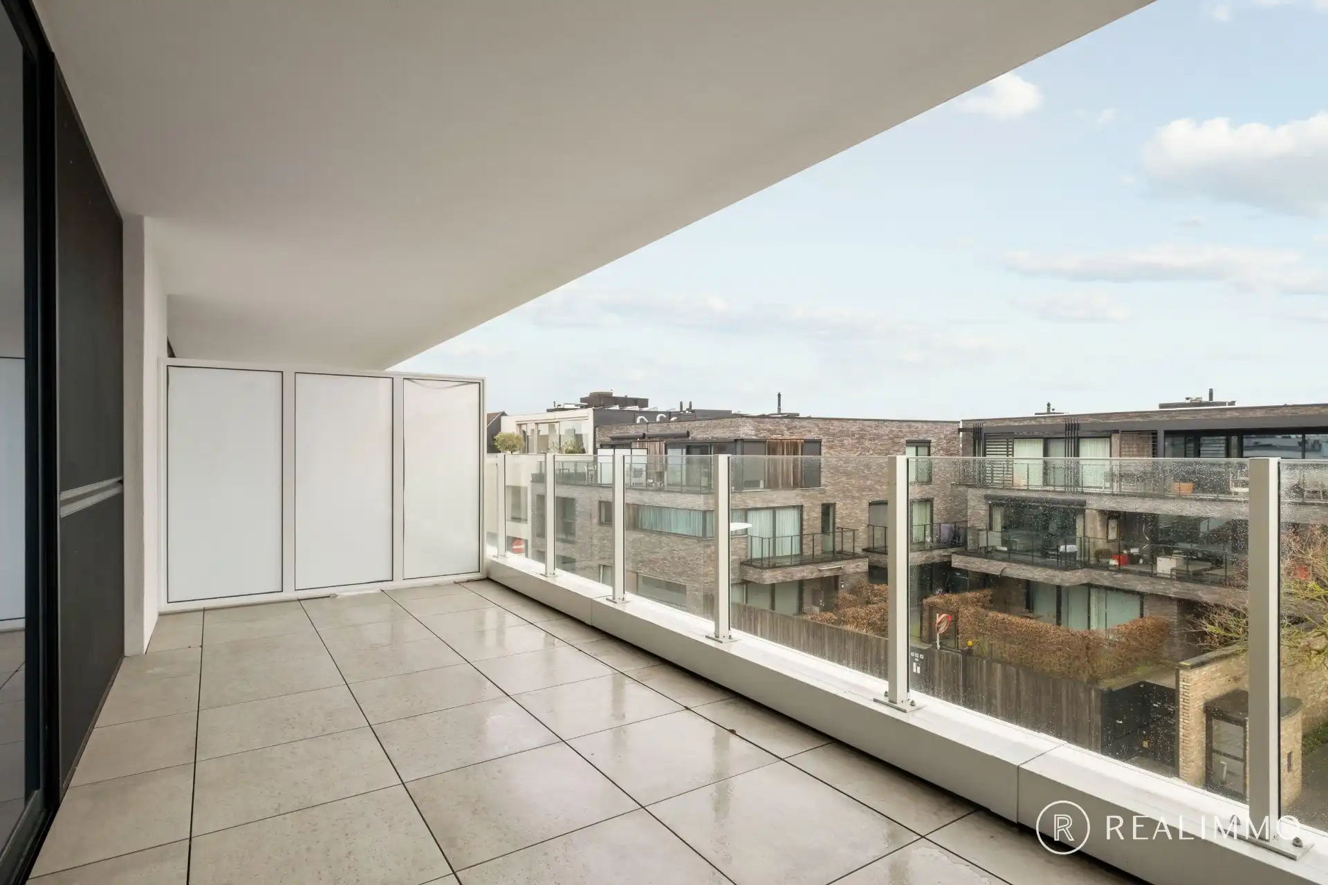 Luxueuze assistentieflat in het centrum van Waregem foto 14