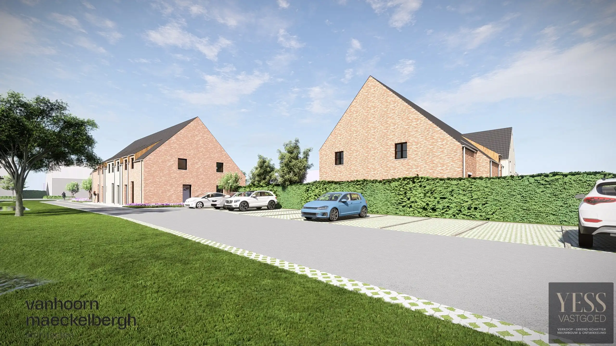 Laatste 4 nieuwbouw te Zedelgem!! foto 4