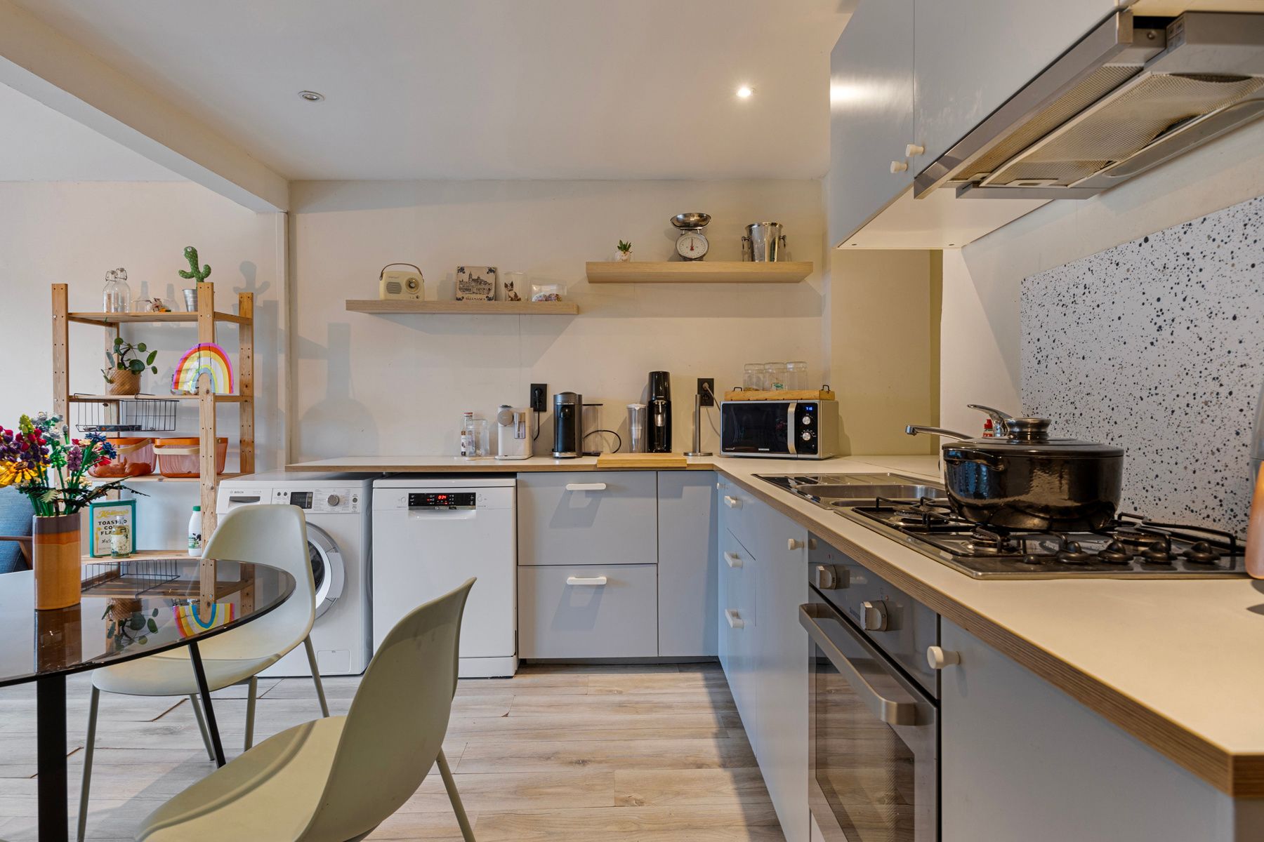 Rustig gelegen woning met zuidgerichte tuin foto 8