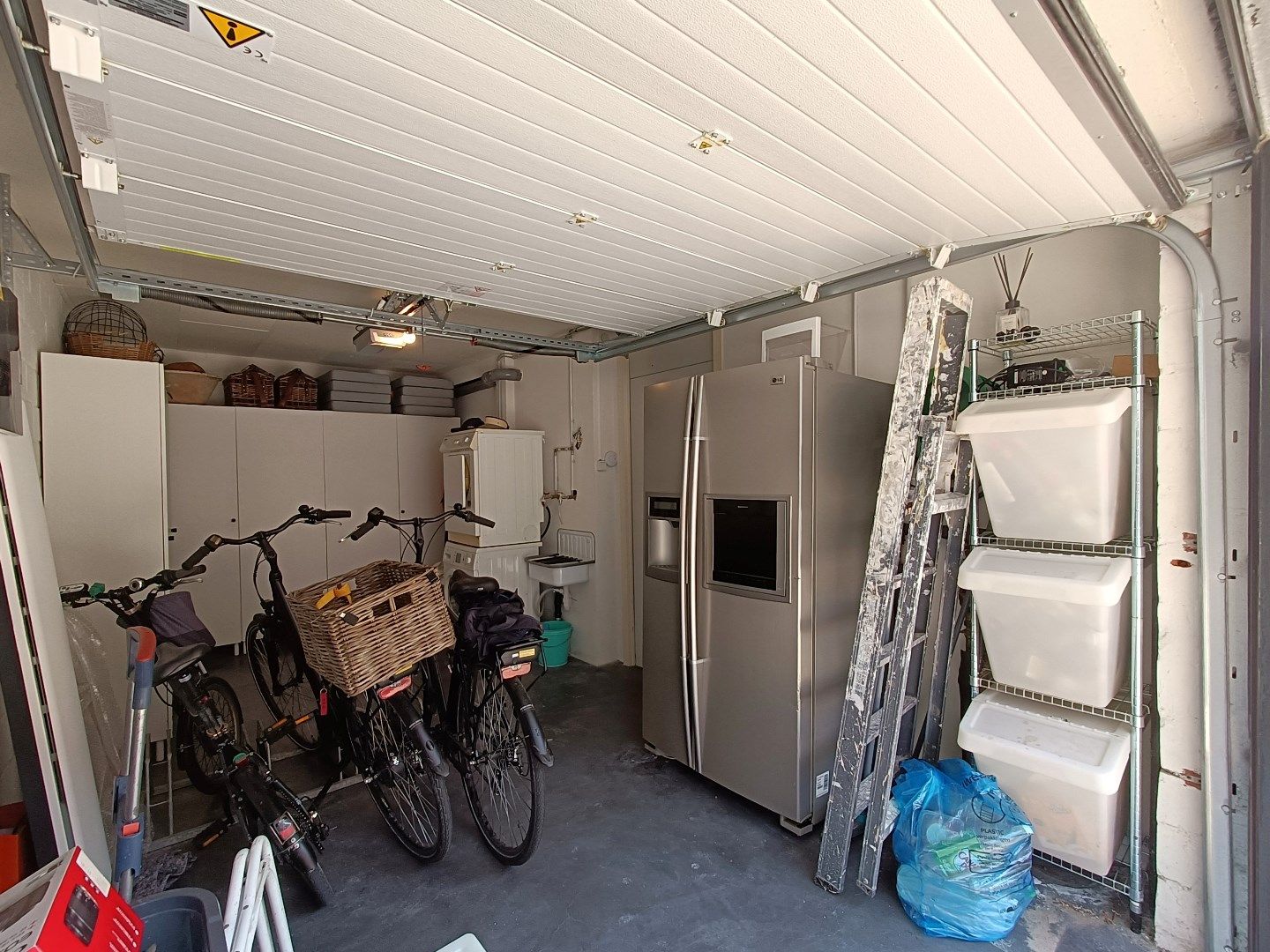 Woning met garage op toplocatie nabij de zeedijk van Heist. foto 11