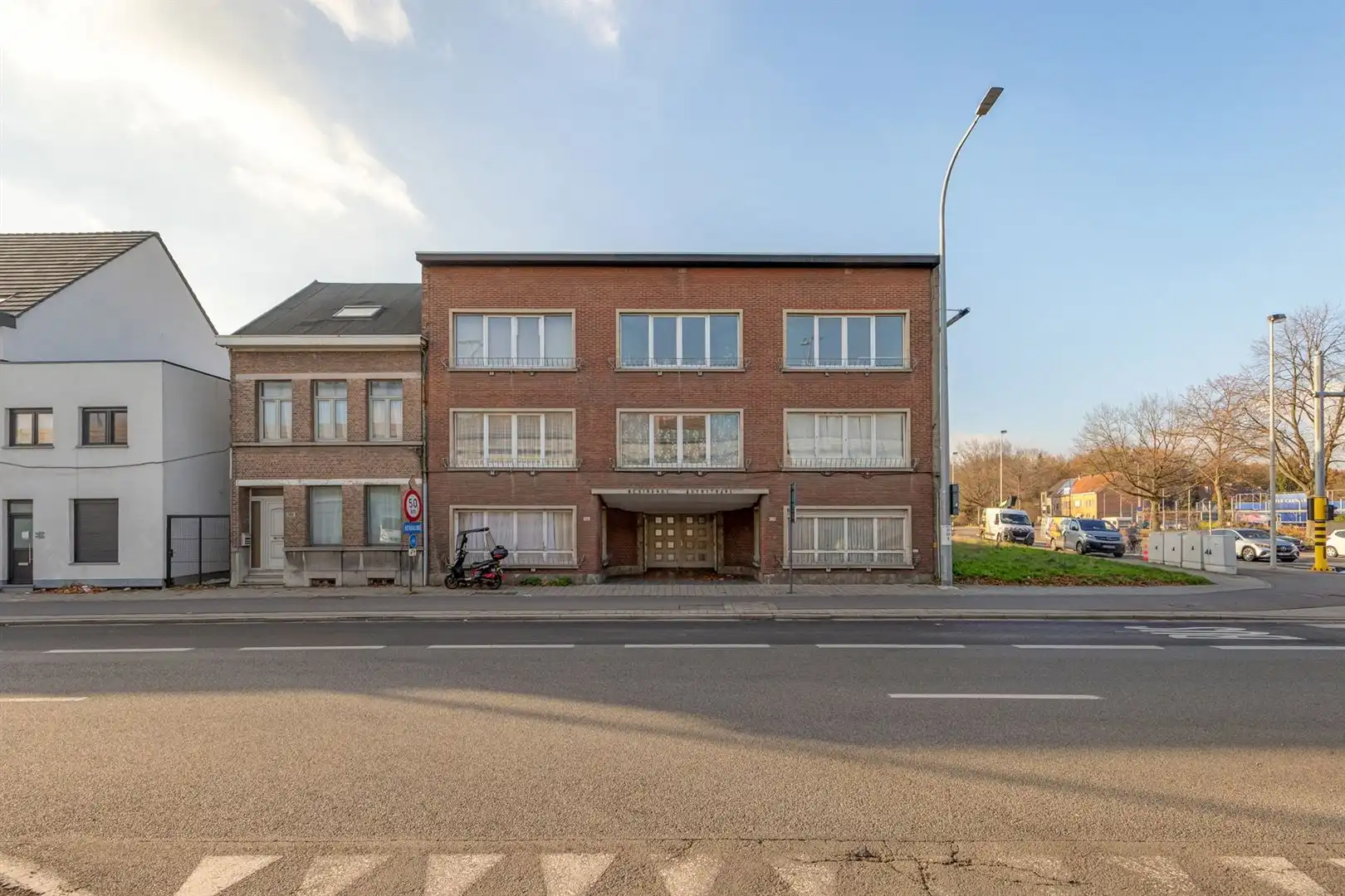 Centraal & slim gerenoveerd appartement met terrasje  foto 16