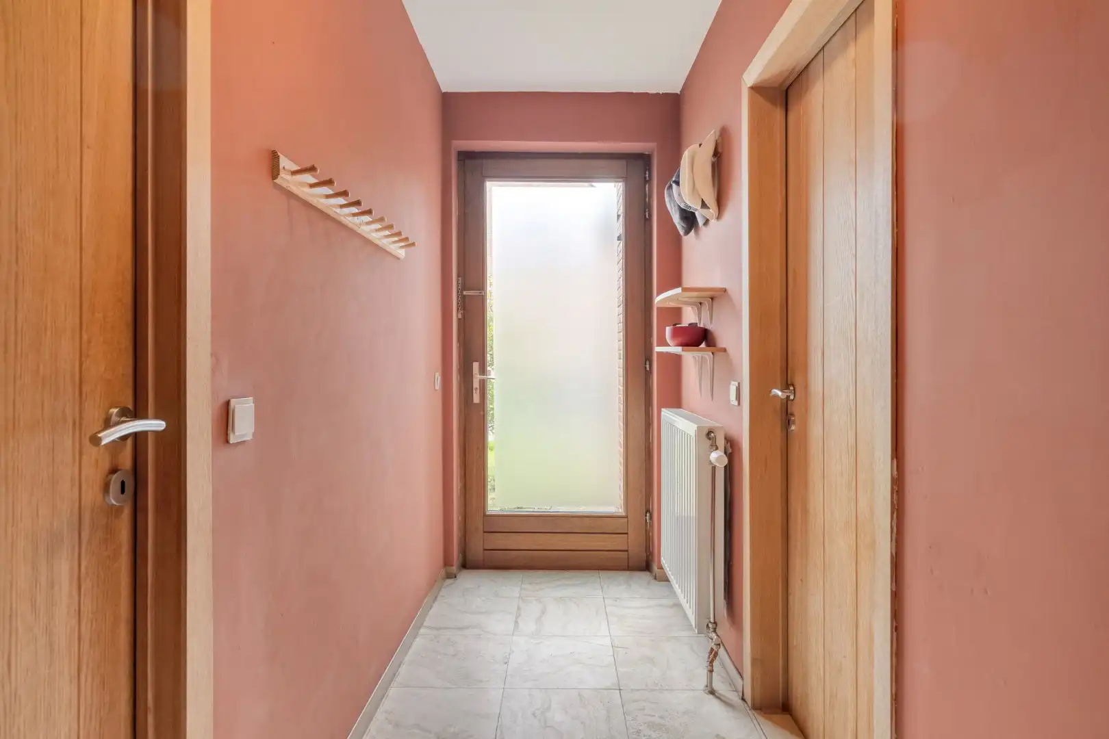 Halfopen bebouwing met 5 slaapkamers, garage en tuin in Kessel-Lo! – EPC 166 kWh/m² - bewoonbare opp. 180 m² foto 2