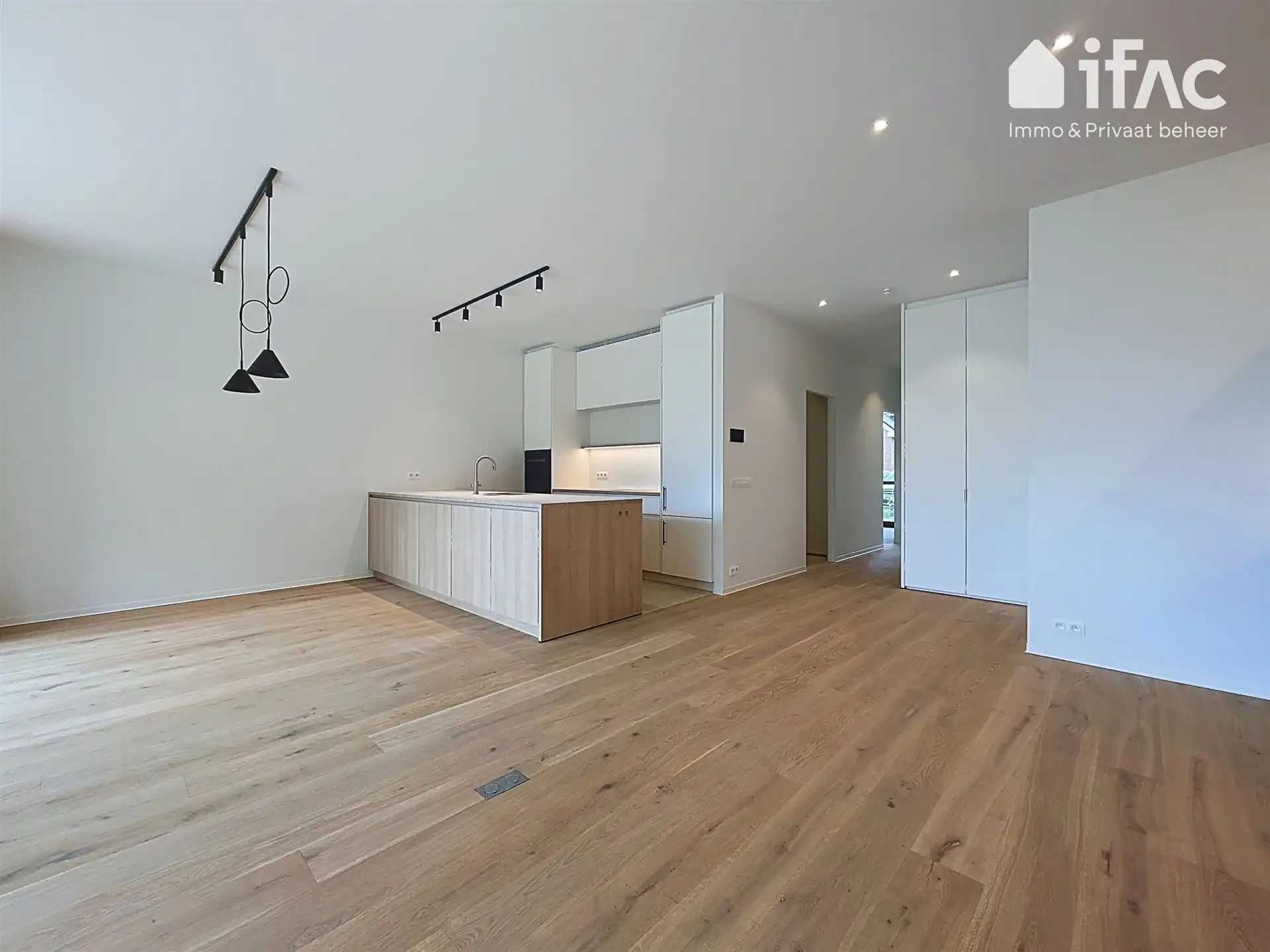 Luxeappartement met 2 terrassen en zicht op vijver foto 2