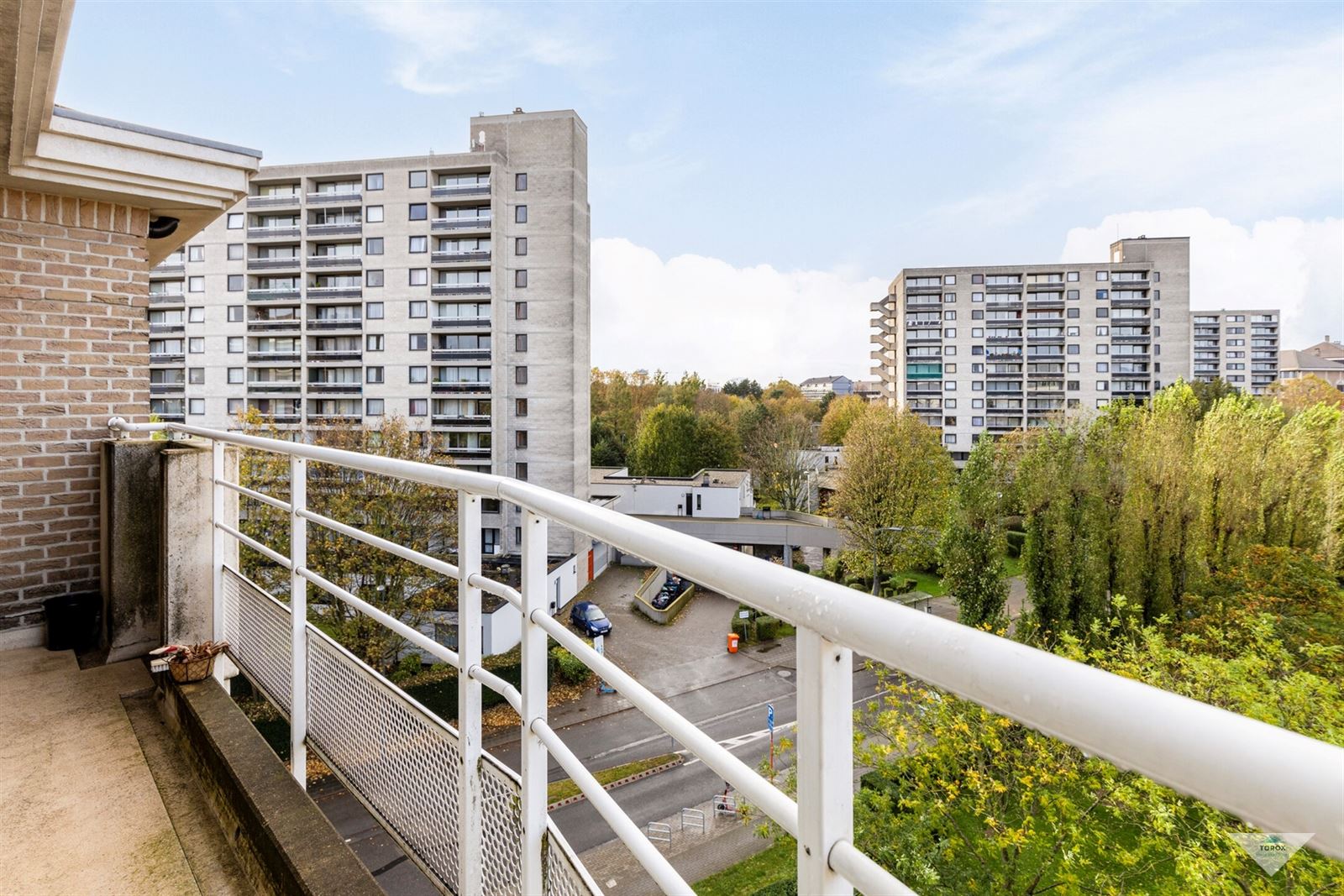 Lichtrijk appartement te koop op toplocatie!  foto 8
