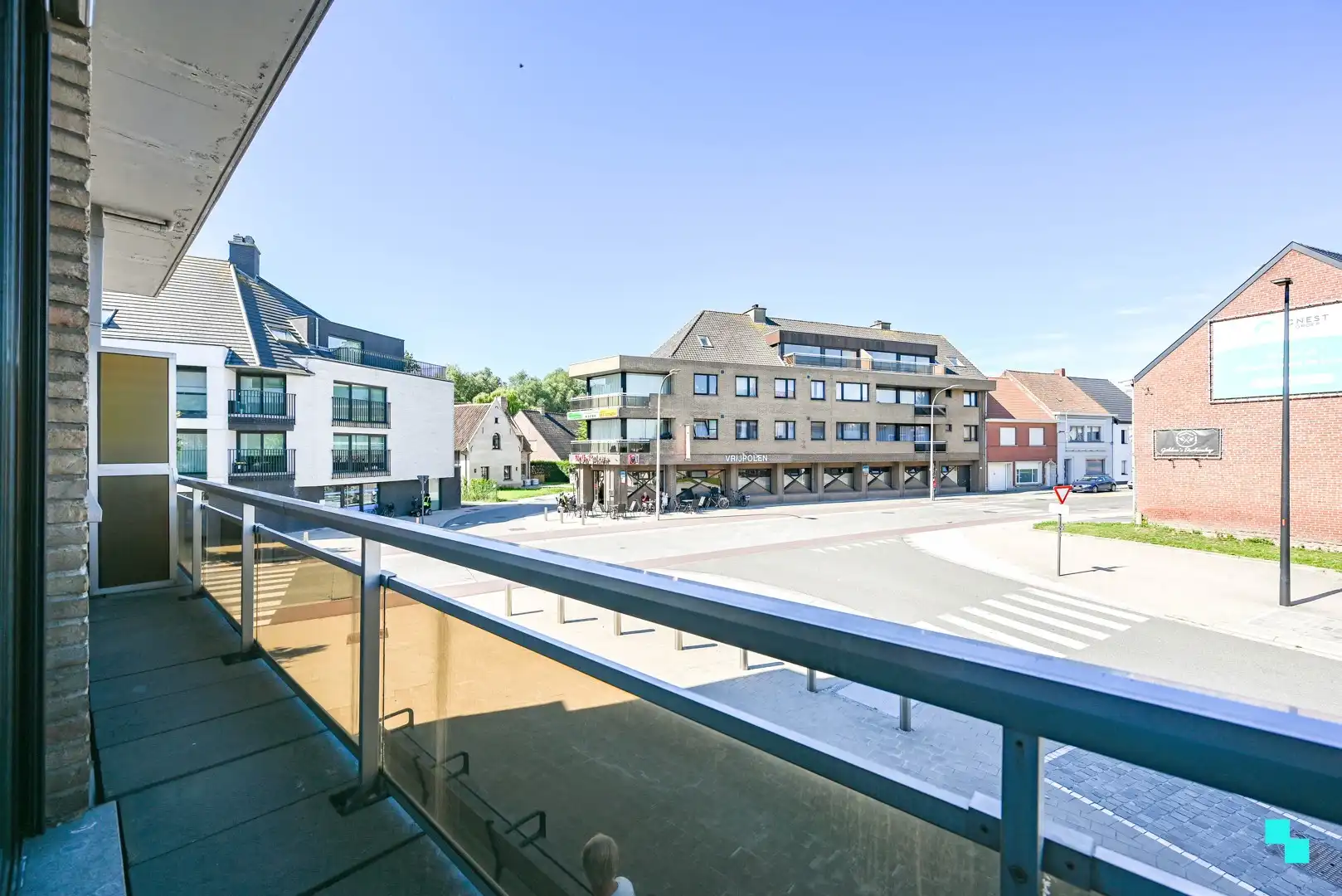 Op te frissen appartement in Oostrozebeke foto 22