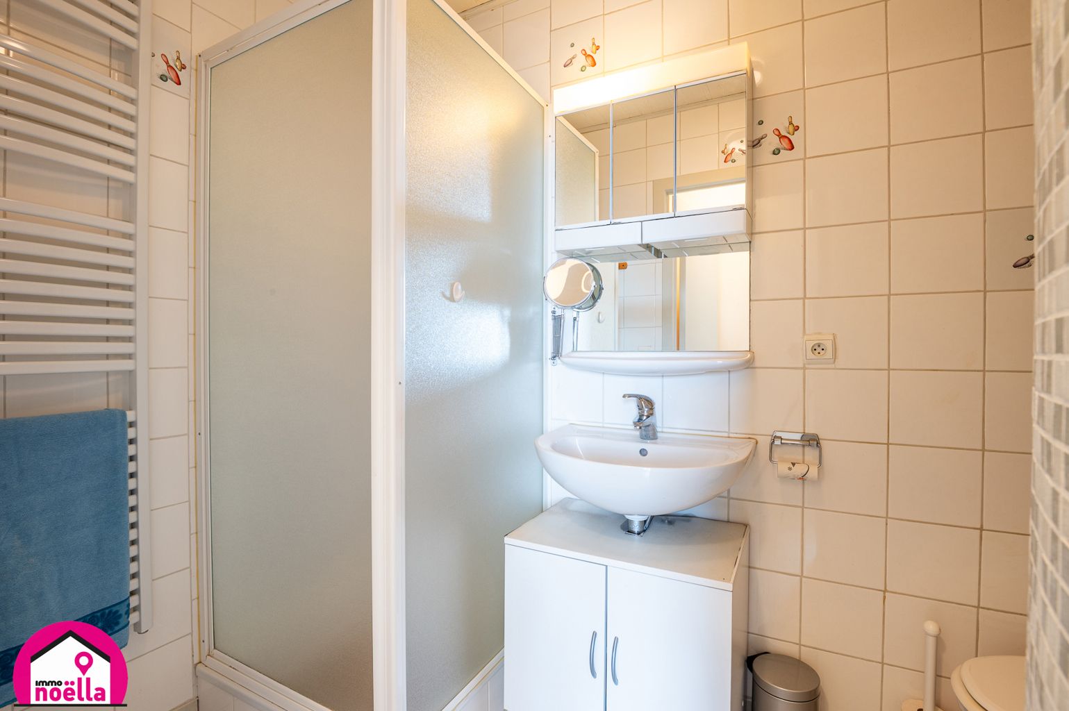 TE KOOP TE WESTENDE DUPLEX APPARTEMENT MET 1 SLAAPKAMER! foto 15