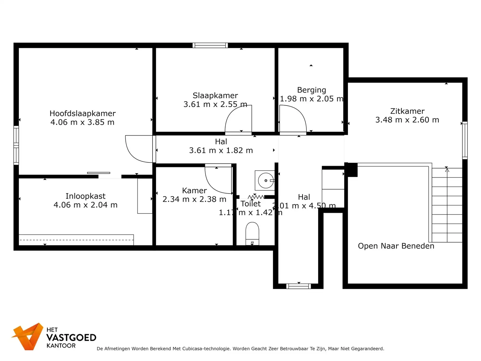 WONING MET POTENTIEEL (243M²) MET 4 SLAAPKAMERS EN RUIME TUIN (13A22CA) TE BERINGEN foto 31