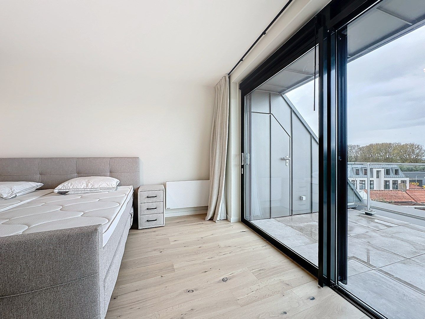 Penthouse "De Sluisse polder" foto 32