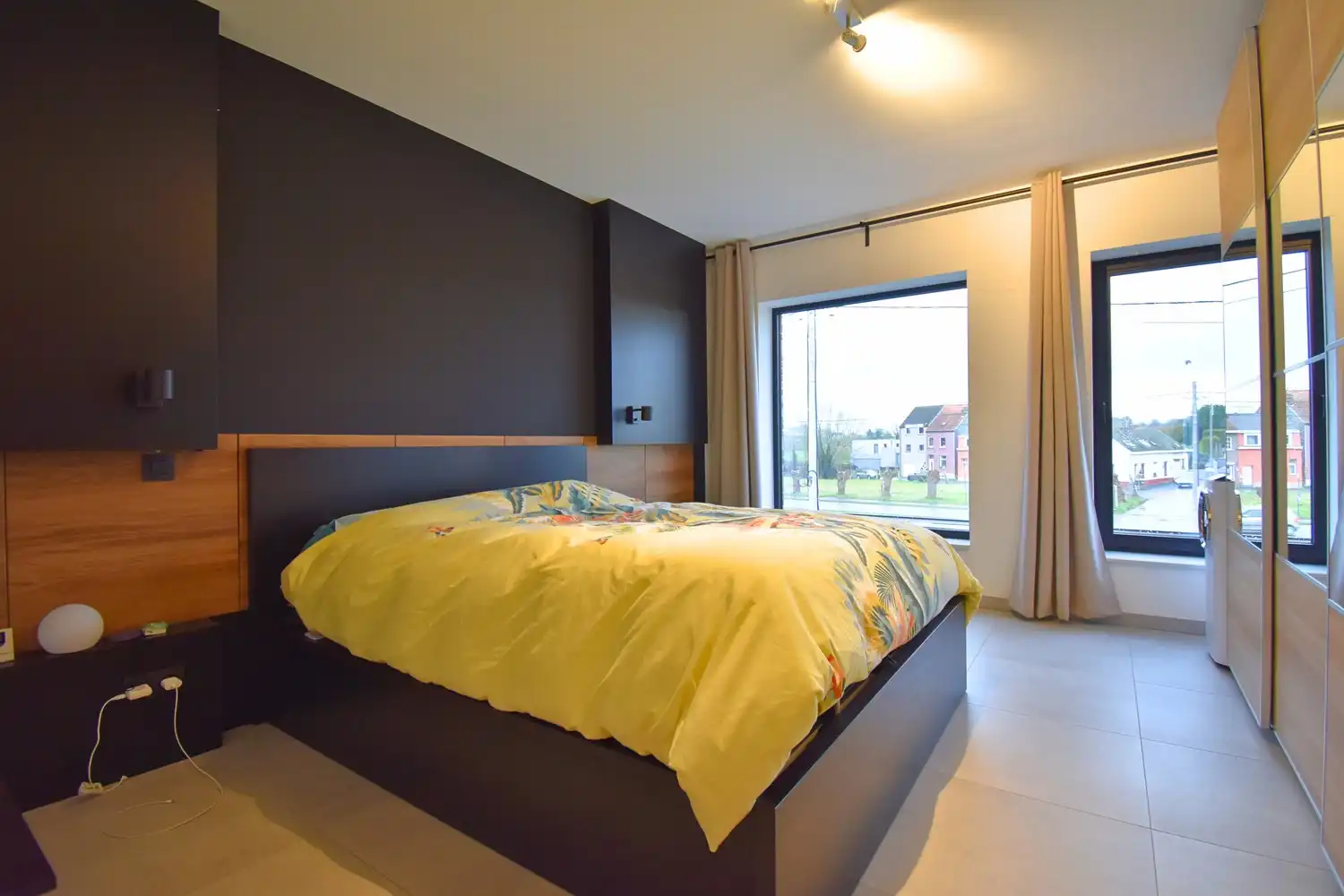 Moderne woning met 3 kamers foto 13