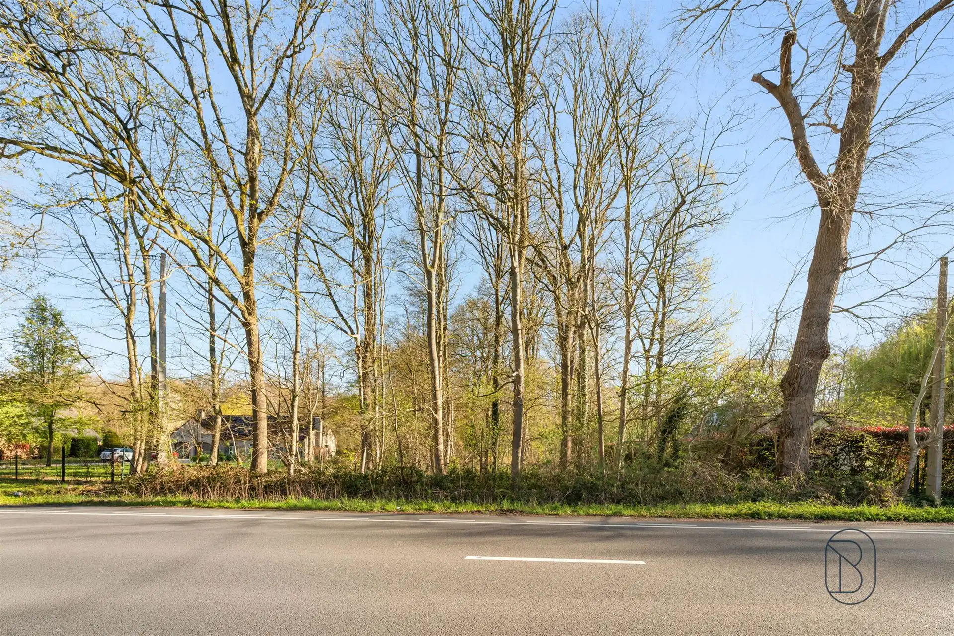 Grond te koop Route de Mons - 7322 Bernissart Pommeroeul