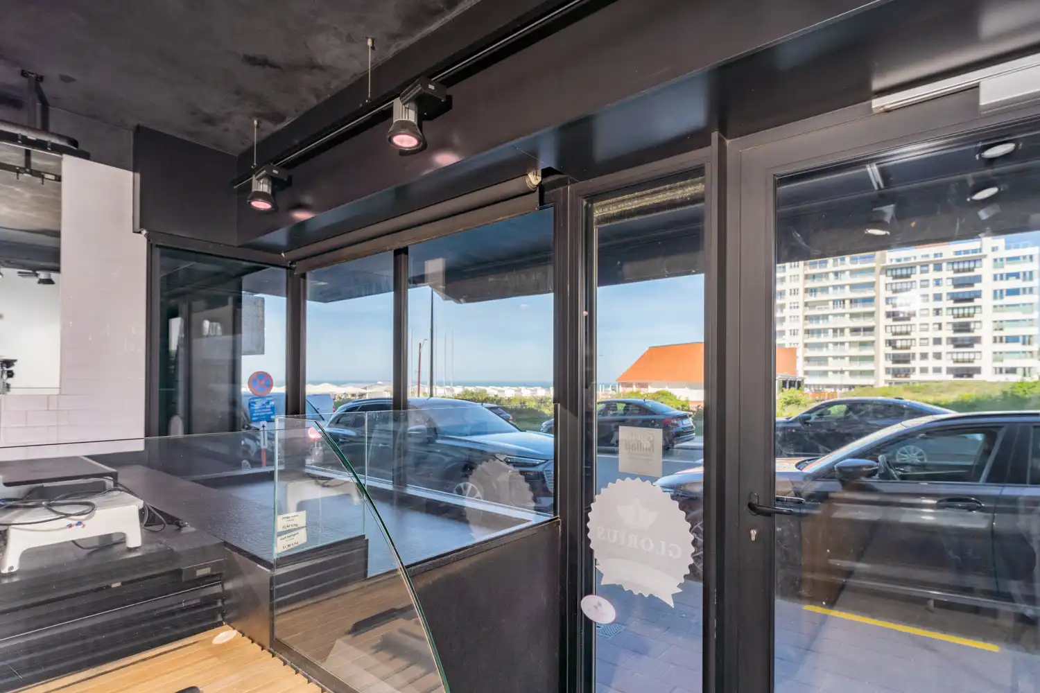 Handelspand op toplocatie in Duinbergen, vlak bij de Zeedijk foto 3