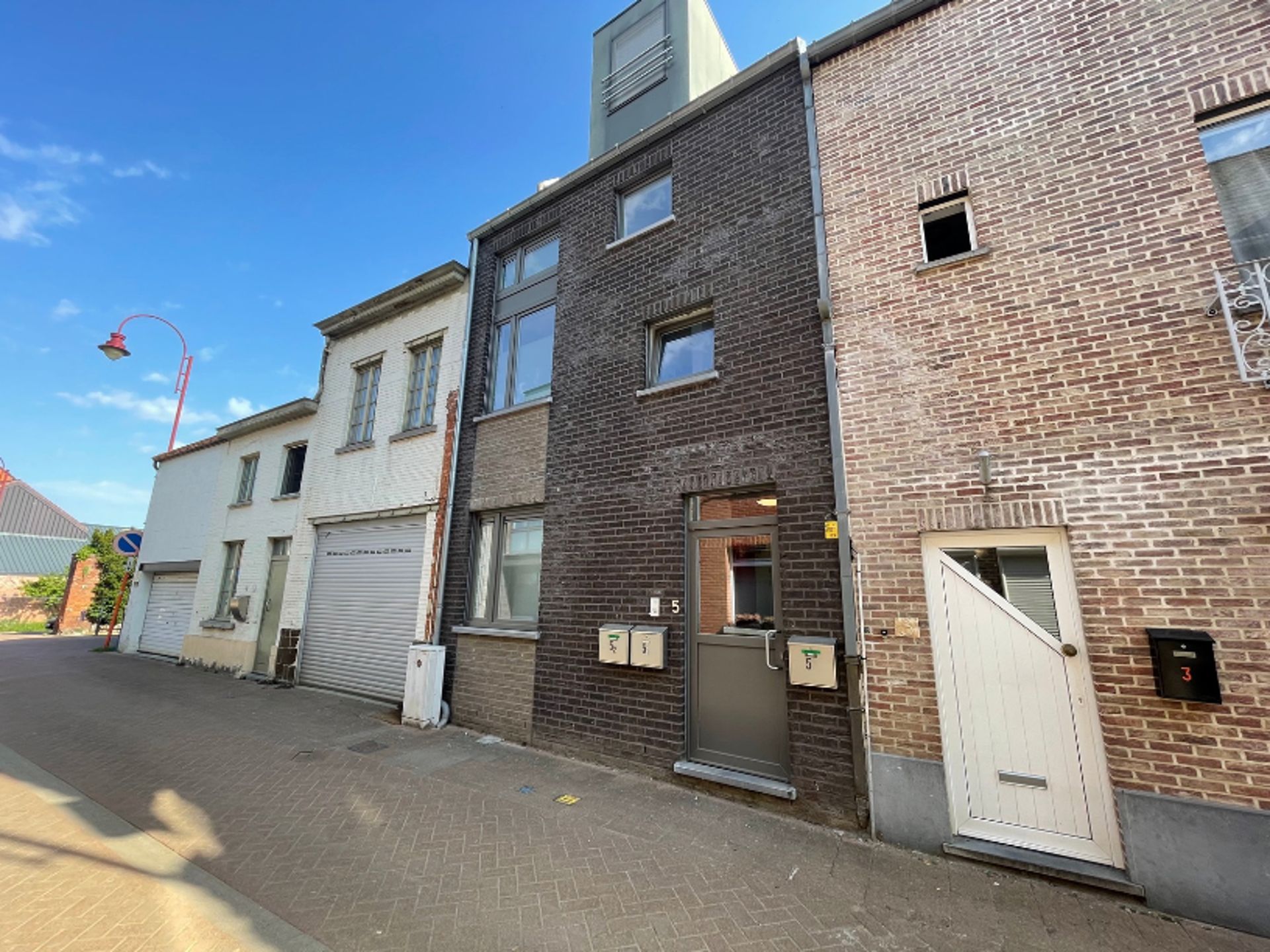 Eenslaapkamer appartement in centrum Aarschot foto {{pictureIndex}}