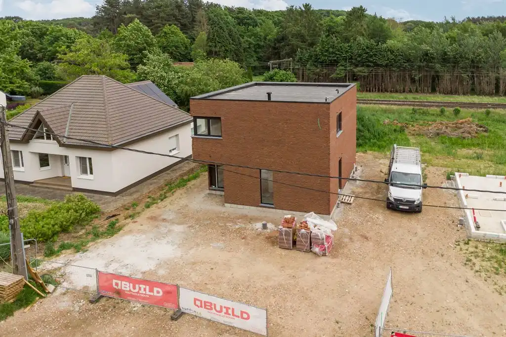 Vrijstaande BEN-woning in Langdorp foto 34