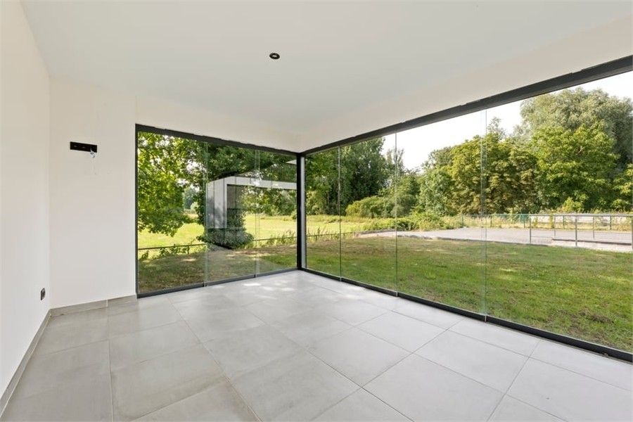 RUIME OPEN BEBOUWING MET KANTOOR EN ADEMBENEMEND ZICHT IN HASSELT foto 41