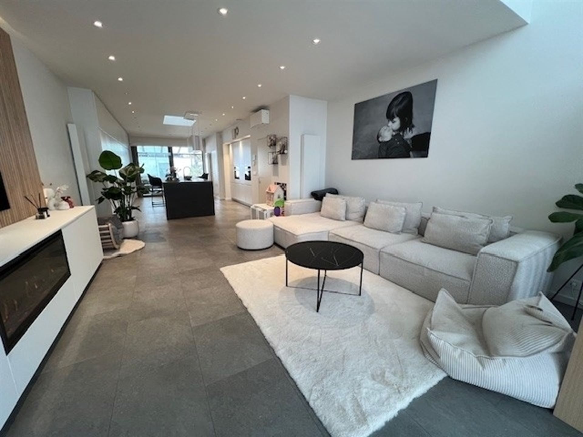 Energiezuinige woning met 3 slpks, tuin en garage! foto 5