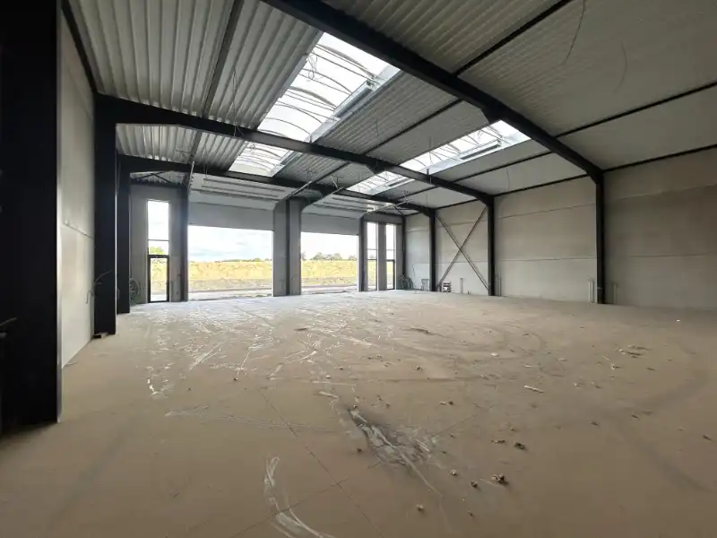 Nieuwbouw opslag- of atelierruimte vanaf 180 m² tot 395 m² foto 3